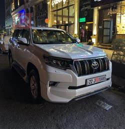 تويوتا لاندكروزر برادو